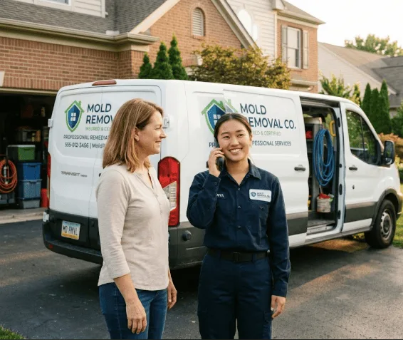 Crawlspace Mold Remediation Hickory Valley, TN FAQs