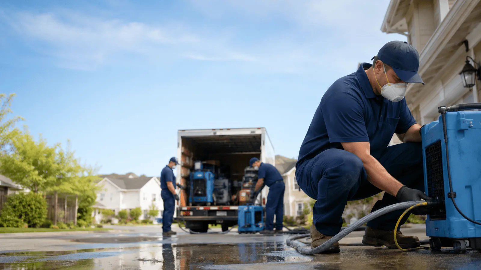 Trusted residential crawlspace mold remediation services in Hickory Valley, TN